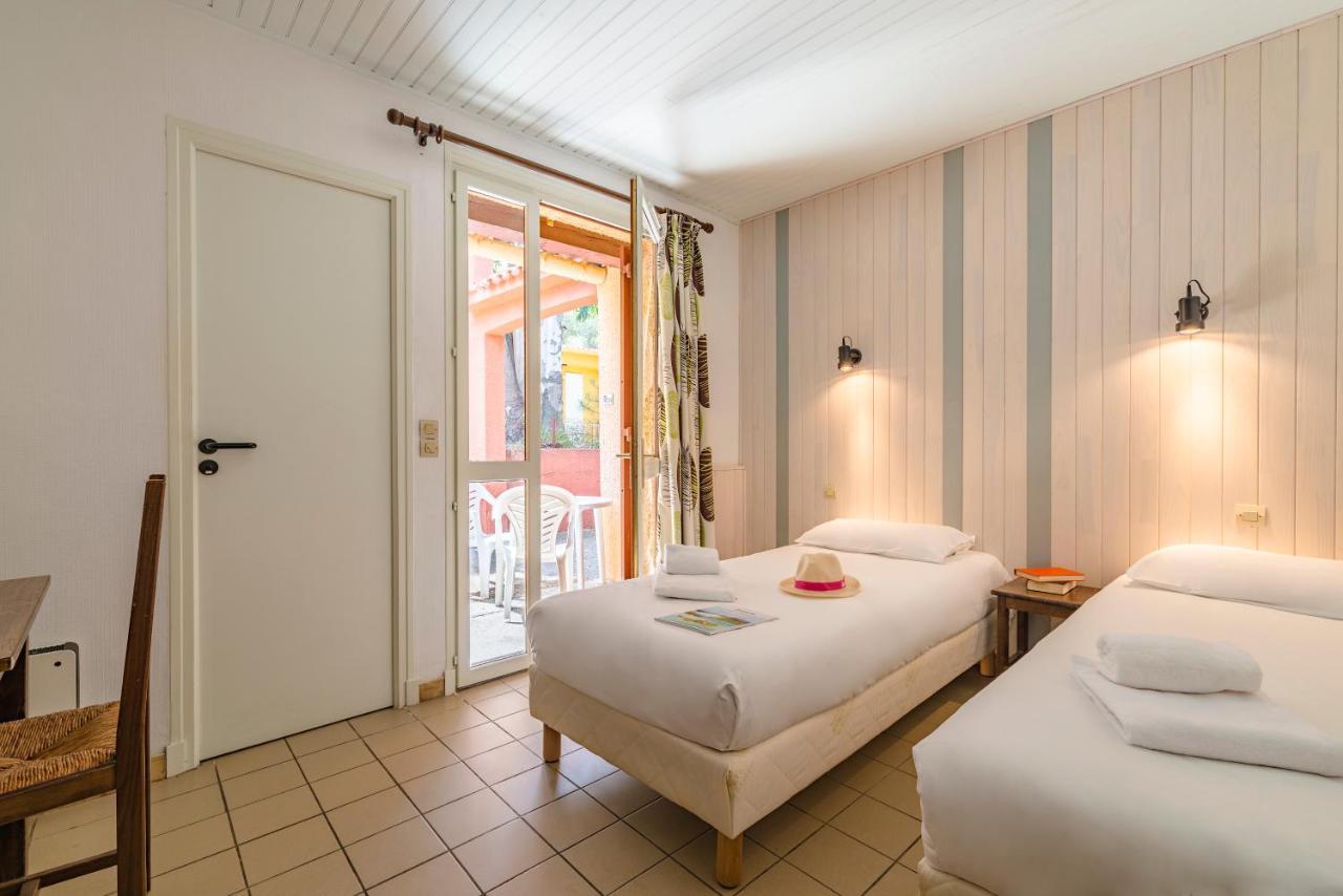 Azureva Argeles Hotel Exterior photo
